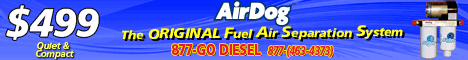 Air Dog And Raptor Fuel Systems