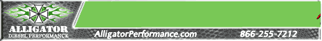 Alligator Diesel Performance