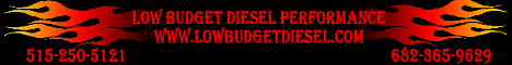 Low Budget Diesel
