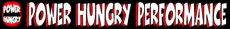 Power Hungry Performance