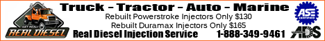 Real Diesel injection Service