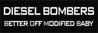 Diesel Bombers w/Slogan