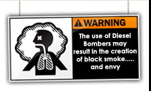 Diesel Bombers