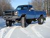 Lets see pics of your 1st gens in the mud or snow or both.-dsc00681.jpg
