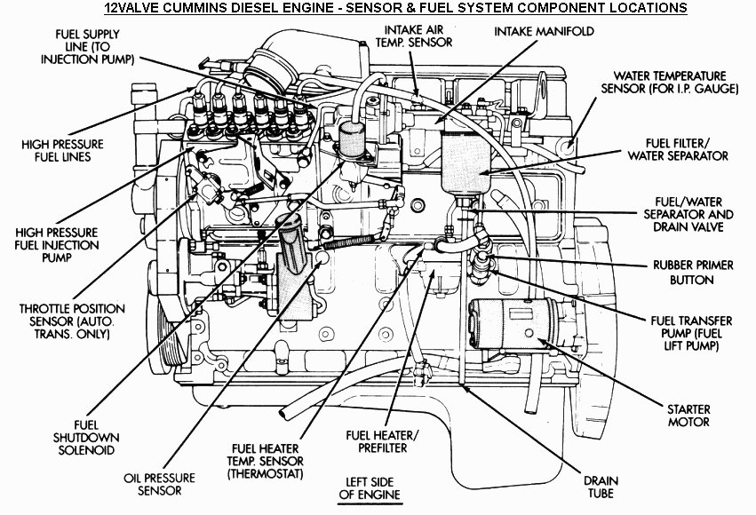 Dodge Ram 1500 Fuel System Diagram Wiring Diagrams Source
