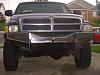 Dogde 1996-2002 Plate Bumpers For sale-009.jpg