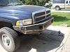 Dogde 1996-2002 Plate Bumpers For sale-002.jpg