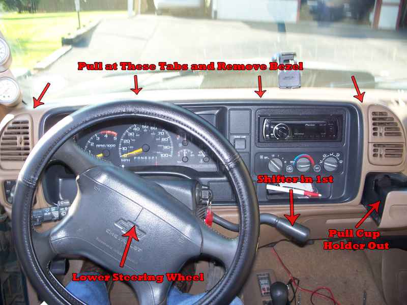 how to make glow plug switch manual operated * - Diesel ... wiring diagram 93 chevy 4x4 