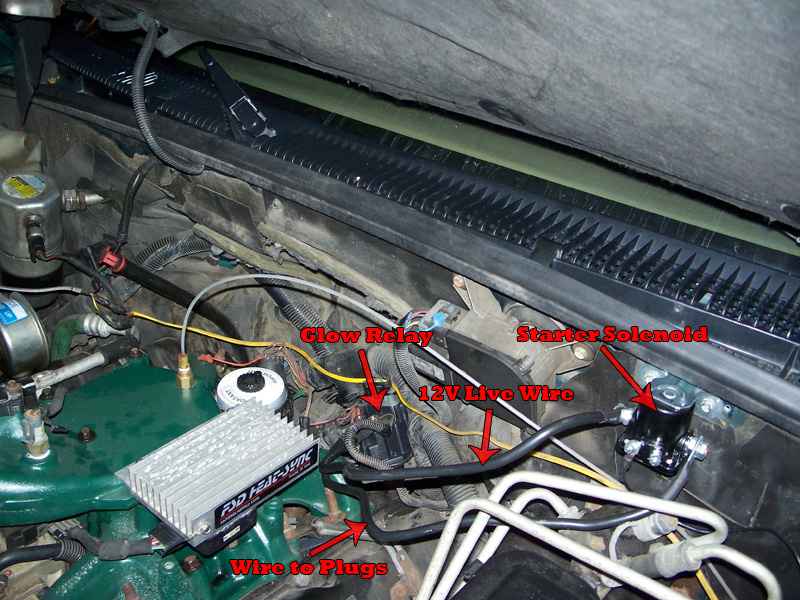 No Glow Plug LIght - Page 2 - Diesel Bombers 2012 ford fiesta wiring diagrams 