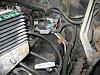 1995 Tahoe questions  I have 2 what is it questions.   There is a 2 wire plug I belie-1995-tahoe-intake-008.jpg