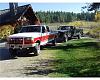 '97 F350 4x4 Crew  '97 12V P-Pump &amp; G56 Build thread-pulling-97-home.jpg