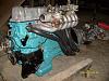 LD28 Cherokee Repower-engine-header-installed.jpg