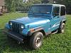 92 Jeep Wrangler YJ 32RH automatic trans conversion to Mercedes OM617 diesel swap-yj-home.jpg