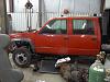 DT466 in a GMC 3500HD-before.jpg