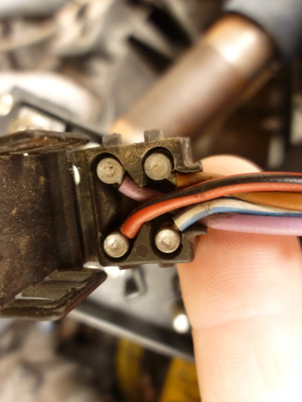 Mercedes OM617 Diesel Glow Plug Relay Wiring Schematic ... can am wiring harness 