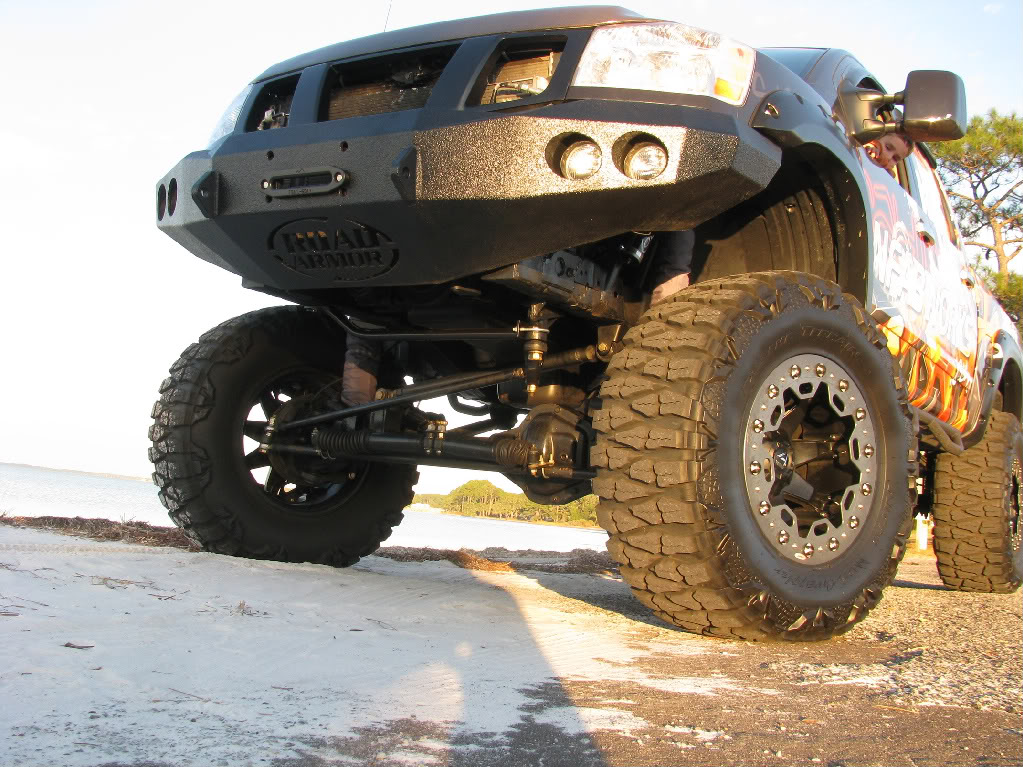 05' Nissan Titan 5.9 Cummins - Page 12 - Diesel Bombers