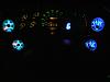 WOOHOO Production Gauges Installed!!!-dash-bezel.jpg