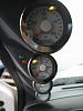 WOOHOO Production Gauges Installed!!!-pillar-daylight.jpg