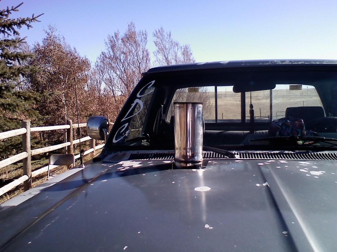 Hood Stack ? Page 2 Diesel Bombers