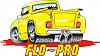 Flo~Pro Exhaust Systems-yellow-truck.jpg