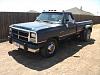 1991.5 Dodge D-350 Rust Free-d350.jpg