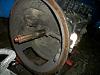 Fuller 5spd, backing plate, flywheel, clutch,and bell housing-100_3223.jpg