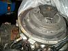 Fuller 5spd, backing plate, flywheel, clutch,and bell housing-100_3224.jpg
