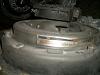 Fuller 5spd, backing plate, flywheel, clutch,and bell housing-100_3225.jpg