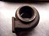 Precision Turbo T4 Exhaust Housing w/divided flange .98 A/R-precision-exh-hsg-001.jpg