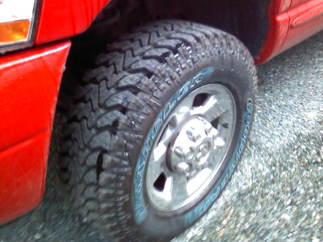 Review of the Goodyear Wrangler Authorty Tire - Diesel Bombers